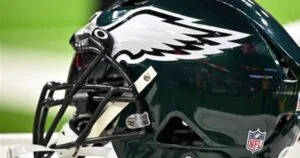 Eagles' Kelly Green Alternate Jerseys