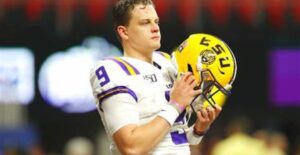 Joe Burrow's Calf Strain Sparks Panic 