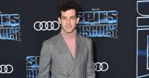 Barbie, Mark Ronson