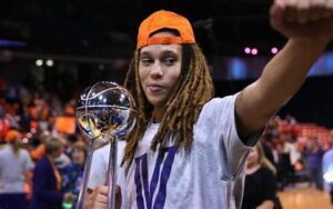 Brittney Griner's Mental Health Journey