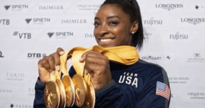 Simone Biles