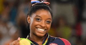 Simone Biles