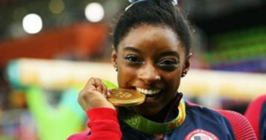 Simone Biles