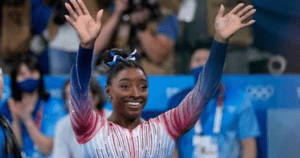 Simone Biles