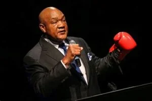 George Foreman
