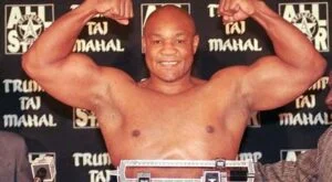 George Foreman
