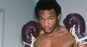 George Foreman
