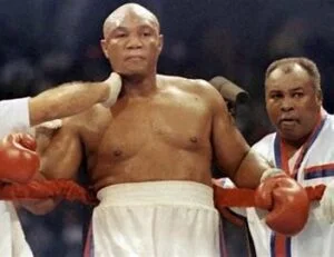George Foreman