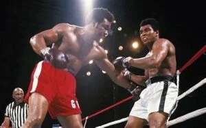 George Foreman

