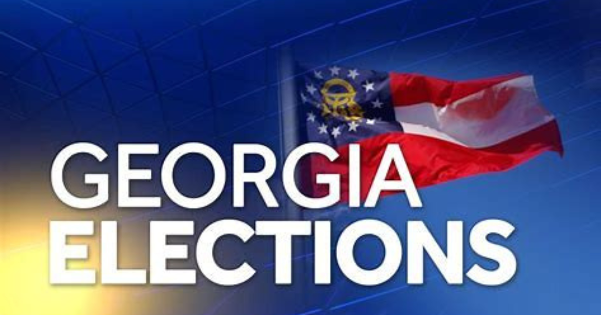 "Breaking News: Judge's Shocking Decision Shakes Georgia Election Case ...